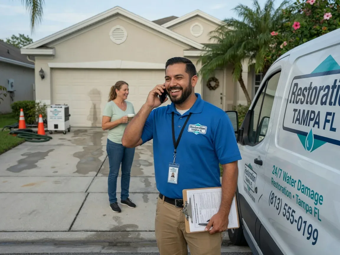 Water Damage Restoration Flowery Branch, GA FAQs